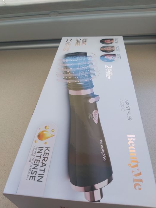 suszarko -lokówka Beautyme Kreatin Intense