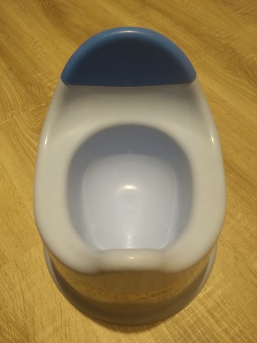 Горшок пластмасовий дитячий