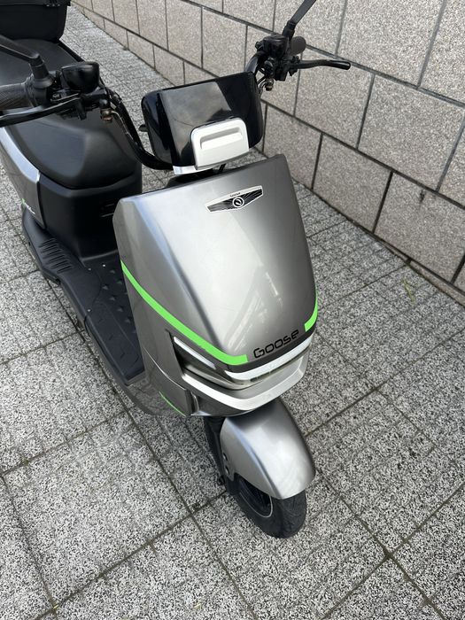 Vortex fox eletrica ainda na garantia