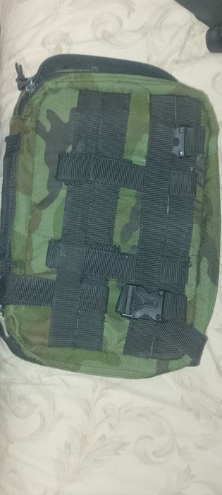 Тактична сумка для планшету