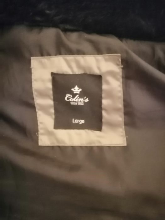 Жилетка унисекс Collin's