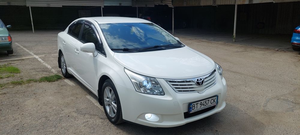 Toyota Авто>Легкові автомобілі