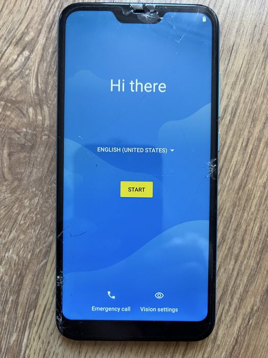 Trlefon Xaiomi mi a 2 lite