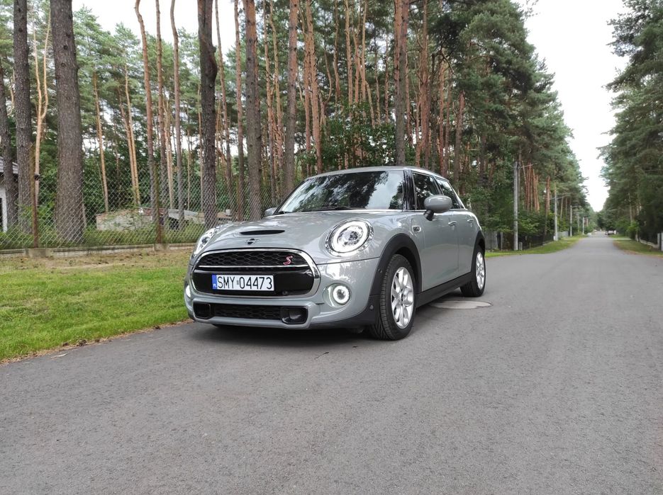 MINI Cooper S Polski Salon