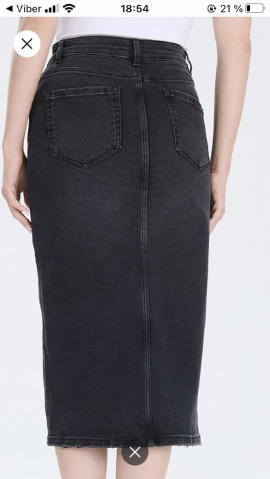 Продаю новую джинсовую юбку.