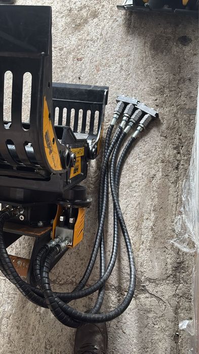 Грейферний ковш,грейфер,клешня нова MB-G350