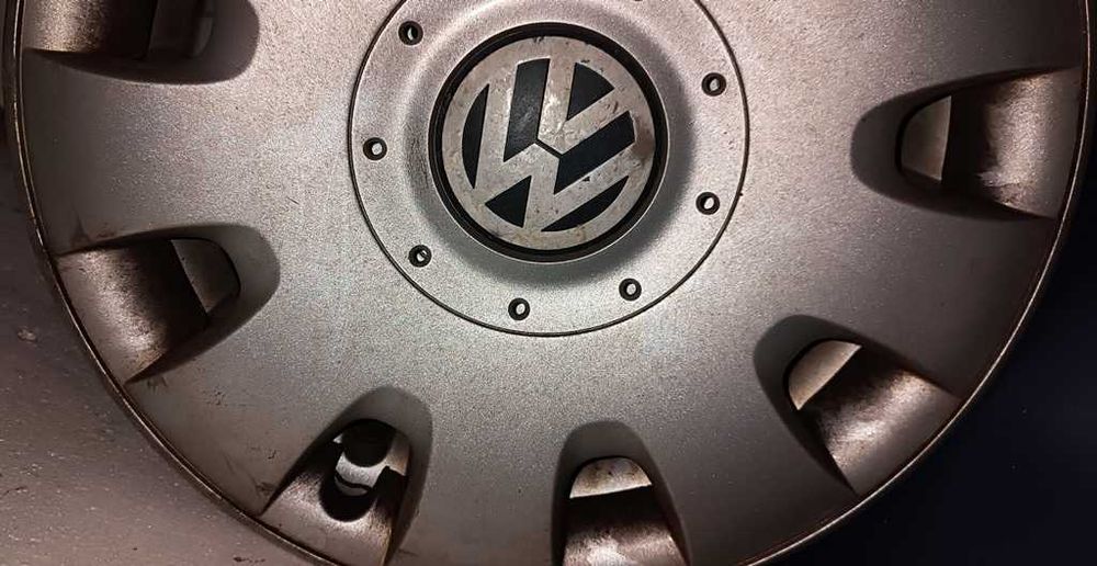 Kołpaki VW oryginalne 15''