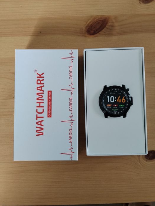 Watchmark Cardiowatch WM18 NOWY