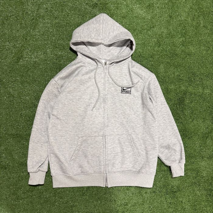 Nike x stussy bluza hoodie