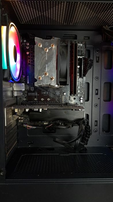 Ігровий Комп'ютер (ПК) Ryzen 3 + GTX 1050 | Пропонуйте свою ціну!