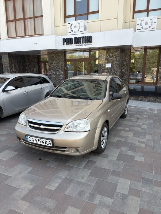 chevrolet lacetti