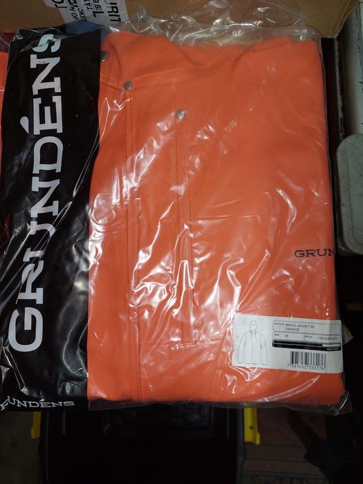 Fatos de pesca da Grundens