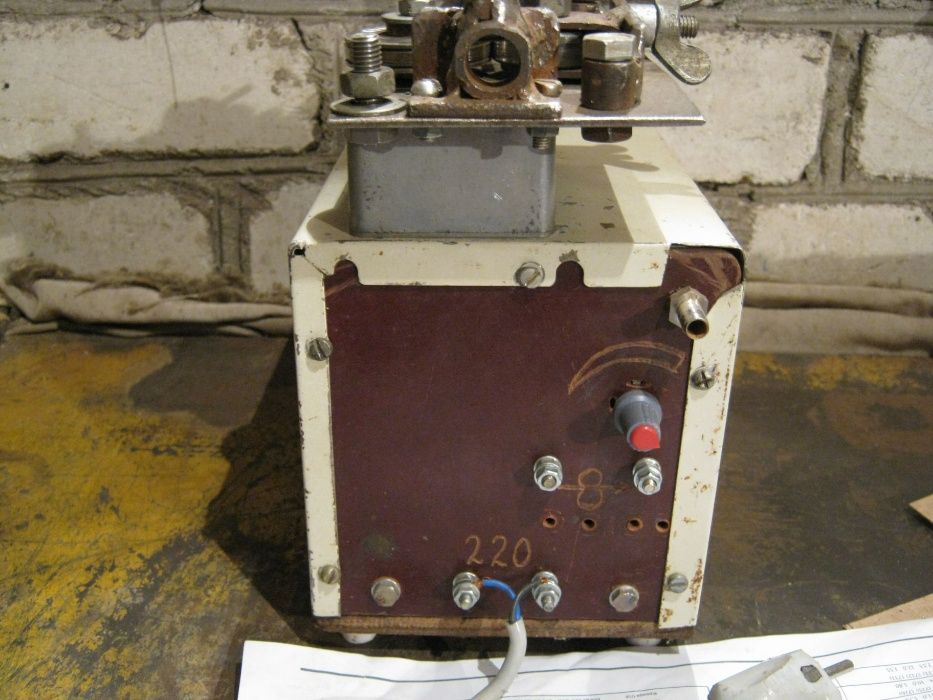 Раритет Токарний Станок SN-400