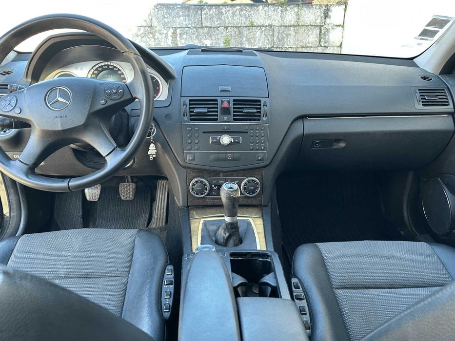 Mercedes-Benz C 220 Station CDI Avantgarde 2008