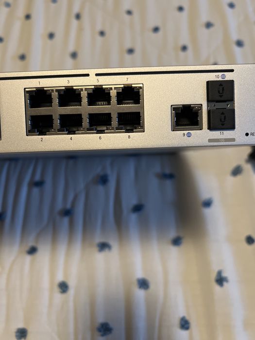 Ubiquiti UniFi Dream Machine Pro