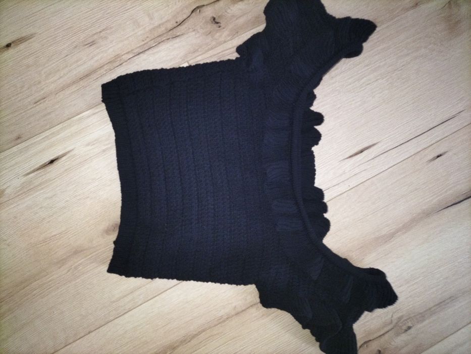 В'язаний топ H&M