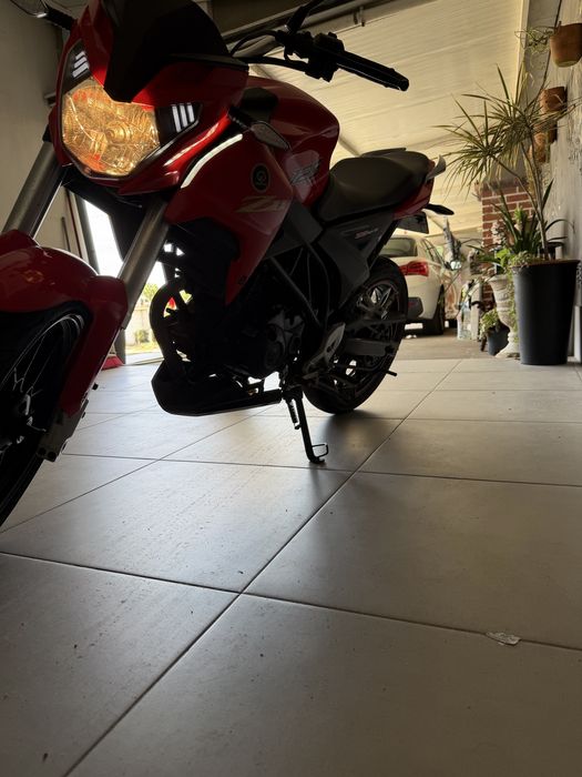 Mota Vortex ZII 125cc