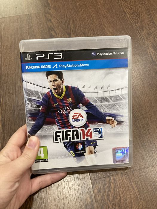 Fifa 14 playstation 3