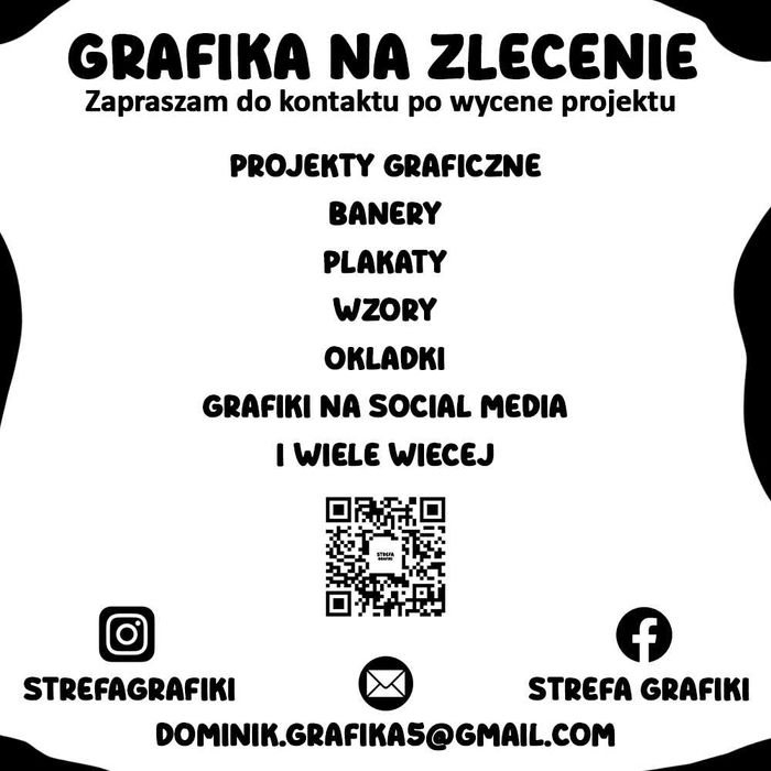 Grafika na zlecenie