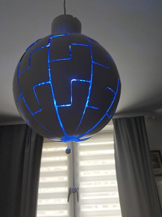 Lampa ikea rozkładana promocja -30% okazja