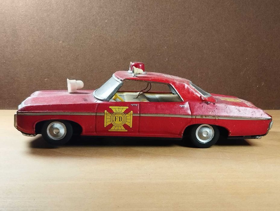 Impala 1969 Chefe Bombeiros YONEZAWA