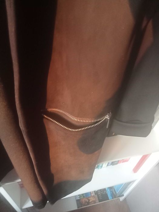 Narzuta/ płaszcz damski