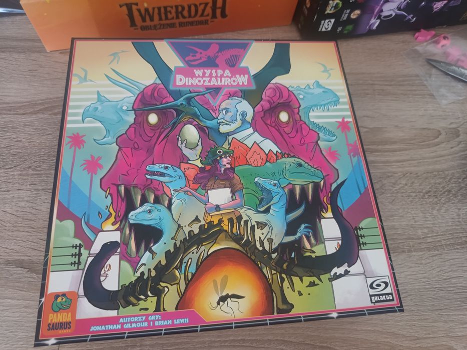 Wyspa Dinozaurów