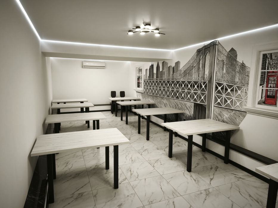 Оренда кафе з всім оборудованням.