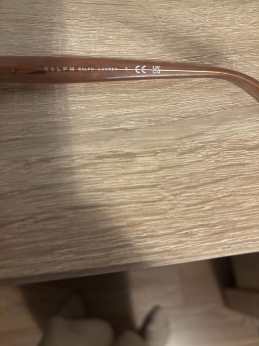 Oprawki Ralph Lauren