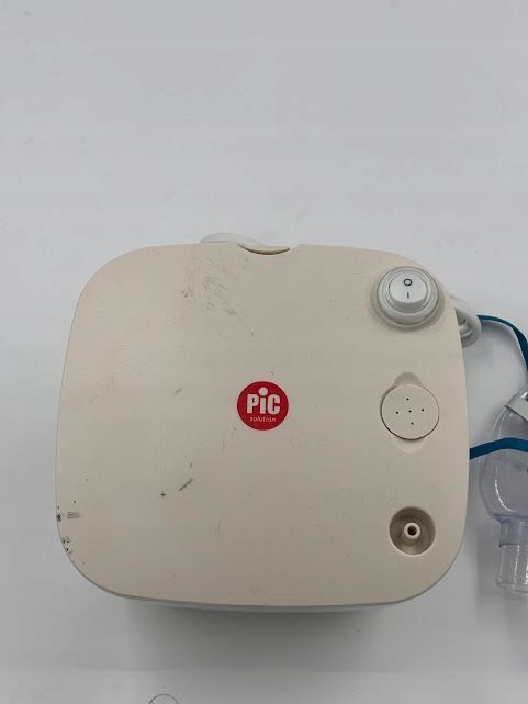 outlet pic solution inhalator tłokowy air cube moc 230 w 68 db opis