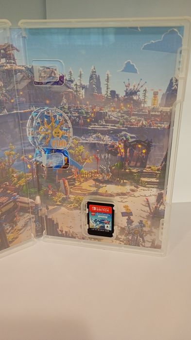 Gra Nintendo Switch LEGO HORIZON ADVENTURES, Madej Gorlice Mickiewicza
