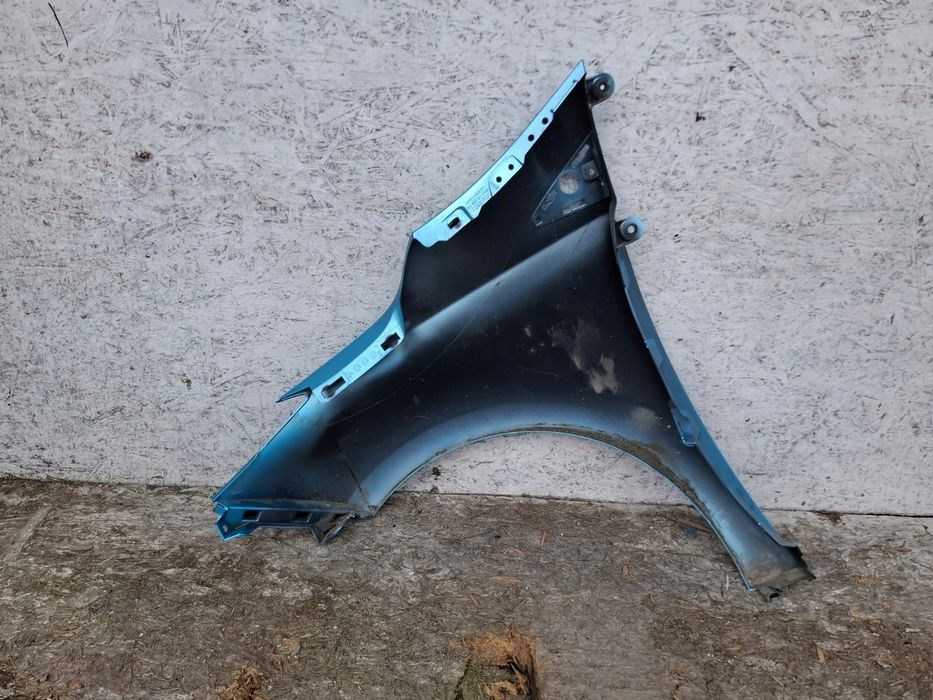 renault zoe 631009208r błotnik prawy przód