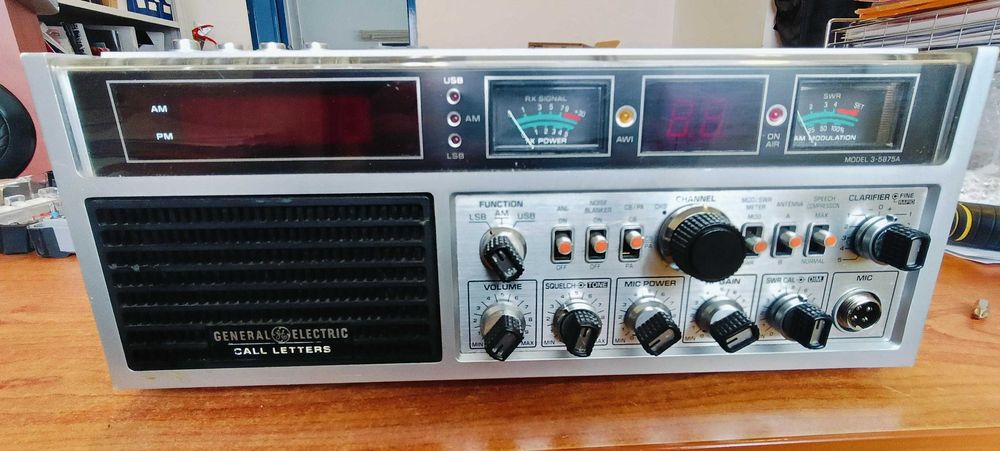 Super Base GE SSB 3-5875-A
