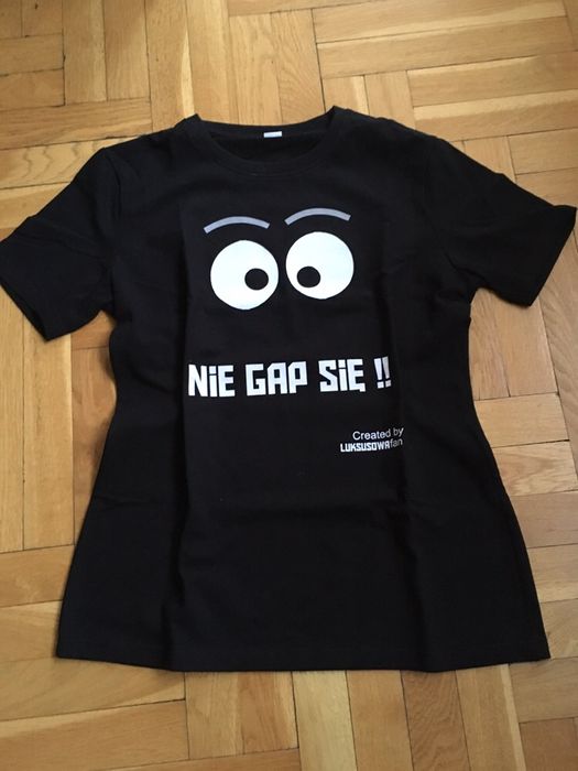 3 wyjątkowe T-shirty