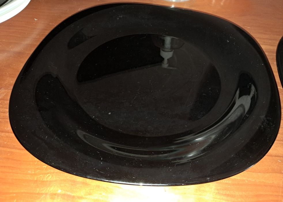 Conjunto 6 pratos rasos