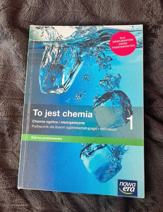 To jest chemia 1