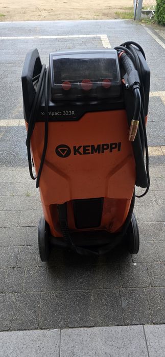 Kemppi Kempact 323R+uchwyt 5m