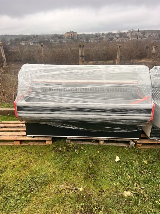 Холодильні Вітрини Gold