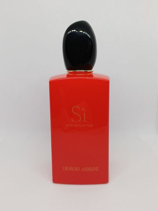 Женские оригинальные духи Giorgio Armani Si Passione Eclat 100ml