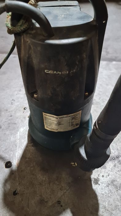 Grandfar Gpe551f насос
