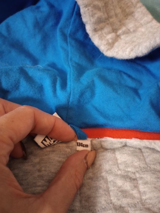 Bluza Marvel Spiderman, r. 128