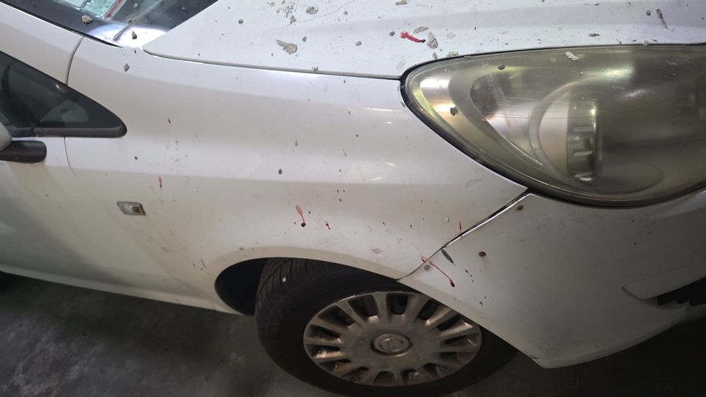 Opel corsa d 1.3 cdti para peças