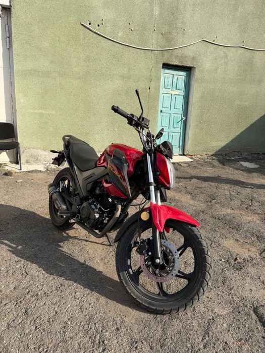 Lifan sr 200кубов