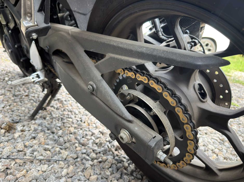 Yamaha MT03 321/125 2018