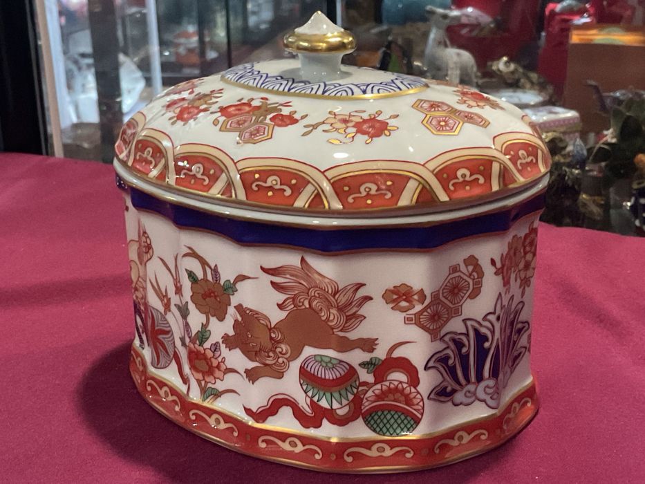 Caixa joias vista alegre 15x12 cm.   Mais anúncios abaixo