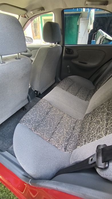 Ланос 1.4. 44тис. Пробігу.