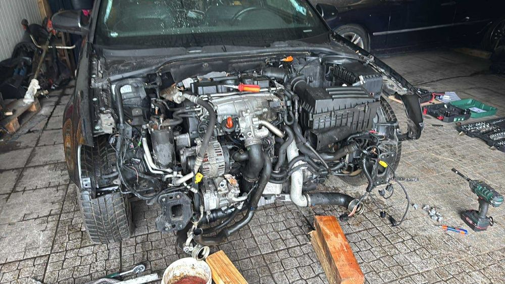 Motor Audi A3 8P 2.0 TDI 170cv (BMN) Completo