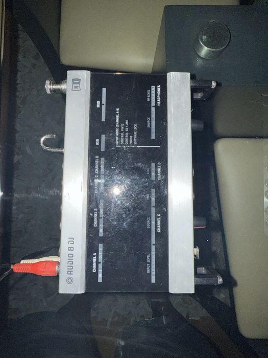 A8 DJ Audio Card64585235010179121