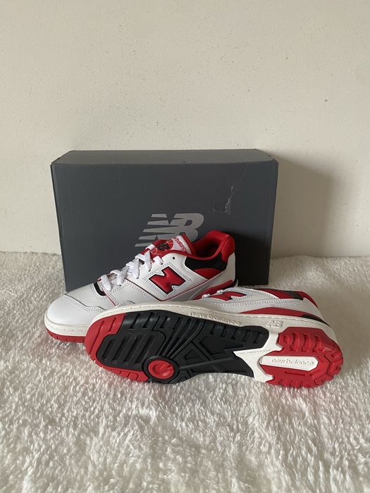 New Balance 550 Novas
