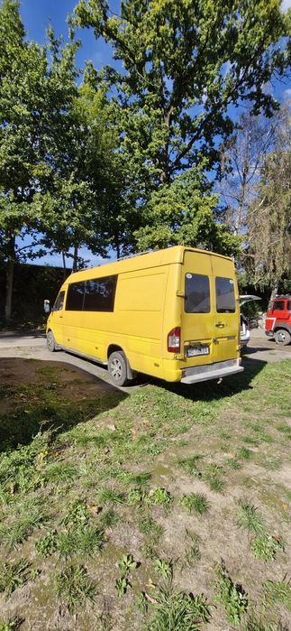 Mersedes-Benz  SPRINTER 311 CDI